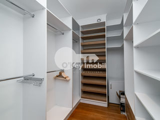 Apartament 3 camere + living, 150 mp, euro reparație, Centru, 2100 € foto 19