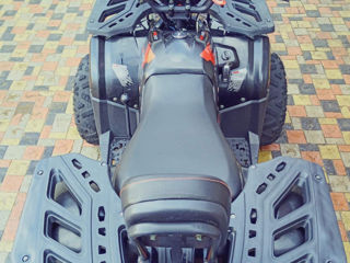 Boss ATV 125 RR foto 7