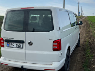 Volkswagen Transporter T6 foto 3