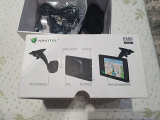 Navitel E500 Magnetic pentru Camion Original Nou foto 7