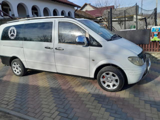 Mercedes Vito foto 2