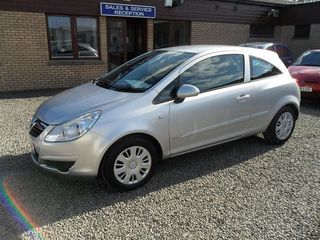 Opel Corsa foto 10