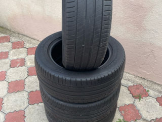 2 anvelope Michelin 225/55/17 foto 5