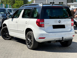 Skoda Yeti фото 4