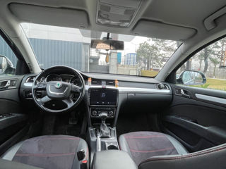 Skoda Superb foto 7