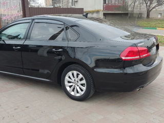 Volkswagen Passat foto 8