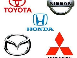Piese japoneze Toyota Mitsubishi Honda Mazda Nissan Kia Hyundai фото 1