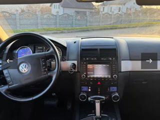 Volkswagen Touareg foto 4