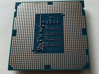 Intel core i7 4790k (lga 1150) scalpat =3400 lei foto 2