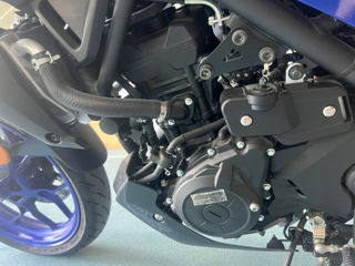 Yamaha MT-03 ABS foto 3