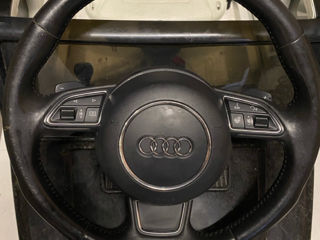 Vind volan Audi foto 2