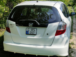 Honda Fit foto 4