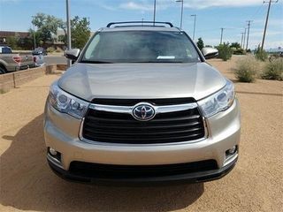 Toyota Highlander foto 2