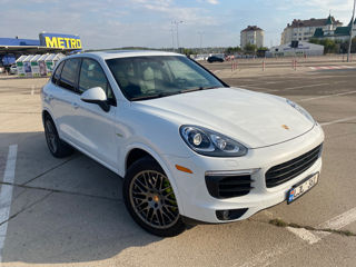 Porsche Cayenne foto 4