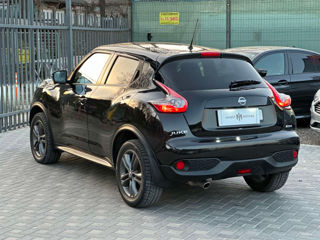 Nissan Juke foto 6