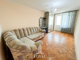 Apartament cu 2 camere, 45 m², Râșcani, Chișinău foto 3