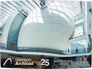 ArchiCAD 25 Build 3002