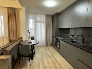 Apartament cu 1 cameră, 77 m², Poșta Veche, Chișinău foto 2