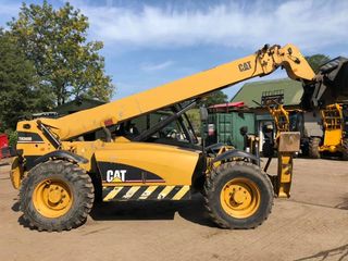 Caterpillar Th360b foto 4