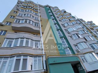 Apartament cu 4 odăi, 127 m2, etajul 9, bd. Mircea Cel Bătrân, Basconslux! foto 1