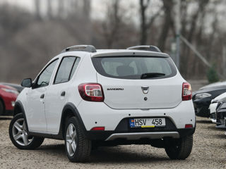 Dacia Sandero Stepway foto 4