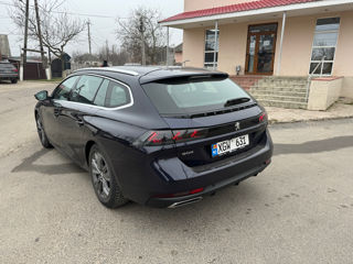 Peugeot 508 foto 4