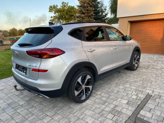 Hyundai Tucson foto 3