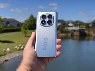 POCO X7 0% Кредит от 220 лей/месяц! Быстрая доставка по всей Молдове ! foto 2