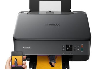 Vind Printer Canon TS5340 preț 2000 lei, Cartuse noi