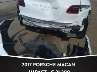 Porsche Macan foto 6
