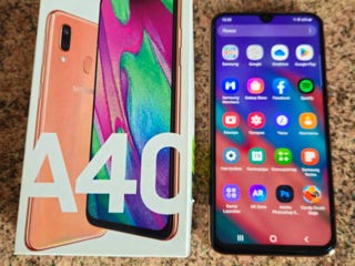 Samsung A40 foto 2