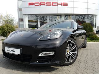 Porsche Panamera foto 6