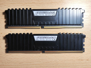 DDR4 Corsair 16GB(2x8) 3000 Mhz