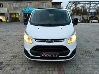 Ford Transit Custom foto 2