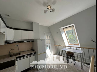 Apartament cu 2 camere, 43 m², Râșcani, Chișinău foto 2