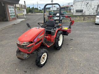 Tractor Yanmar KE-60 17 c.p. foto 2