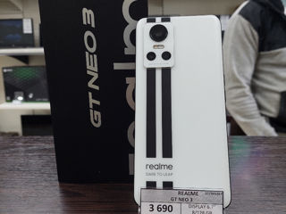 Realme GT Neo 3 / 3690 Lei / Credit