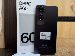 Oppo A60 8/256 Gb (nou+garanţie)- 2590 lei