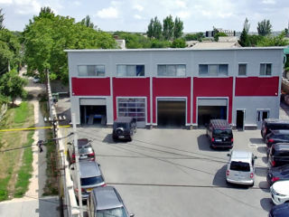 Ofertă exclusivă Imobil Comercial Autoservice în lucru foto 2