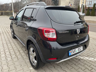 Dacia Sandero Stepway foto 4