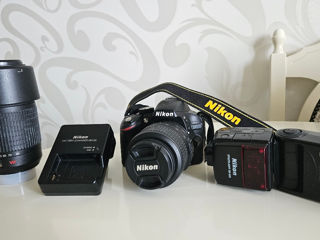 Nikon D3200 foto 4