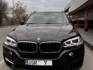 BMW X5 foto 1