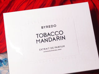 Byredo Tobacco Mandarin