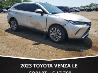 Toyota Venza foto 4