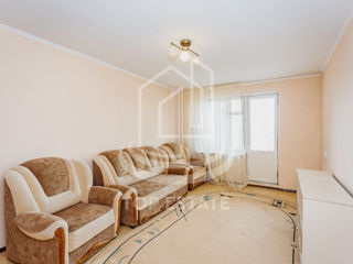 Apartament cu 1 cameră, 48 m², Botanica, Chișinău foto 3