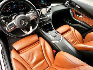 Mercedes GLC Coupe foto 7