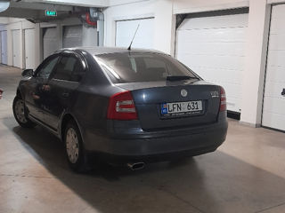 Skoda Octavia foto 10