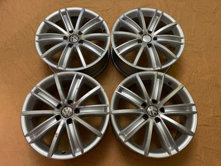 5x112 R18 7J ET43 Audi Vw Scoda foto 5