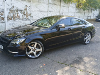 Mercedes CLS-Class foto 3