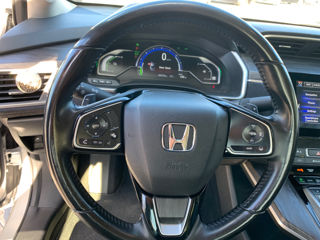 Honda Clarity фото 11